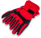 Ski gloves